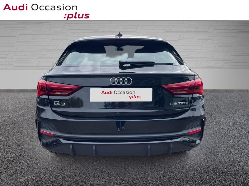 Voitures occasions Audi Q3 Sportback S line Augny