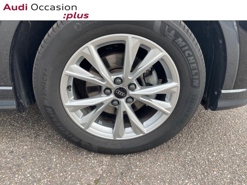 Voitures occasions Audi Q3 Sportback S line Augny