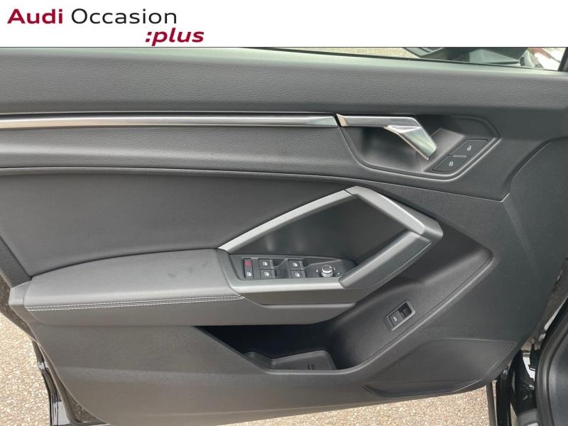 Voitures occasions Audi Q3 Sportback S line Augny