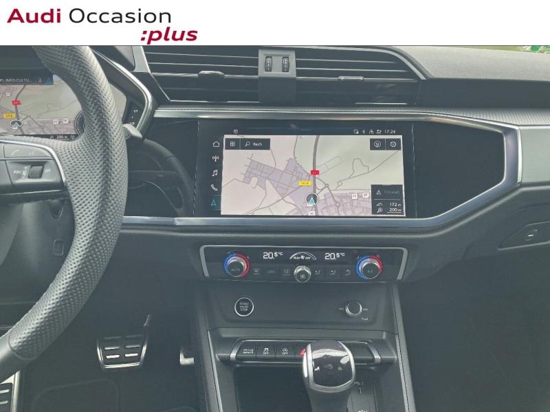 Voitures occasions Audi Q3 Sportback S line Augny