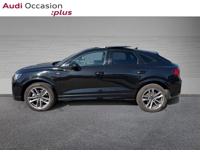 Voitures occasions Audi Q3 Sportback S line Augny