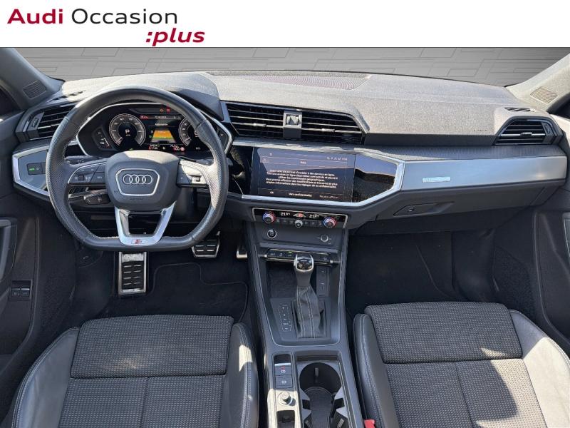 Voitures occasions Audi Q3 Sportback S line Augny