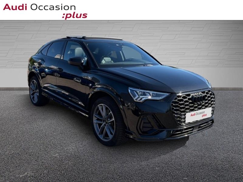 Voitures occasions Audi Q3 Sportback S line Augny