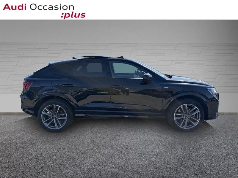 Voitures occasions Audi Q3 Sportback S line Augny