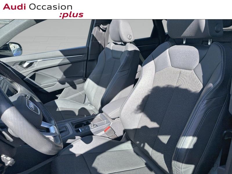 Voitures occasions Audi Q3 Sportback S line Augny