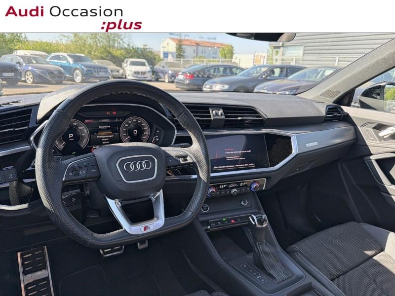 Voitures occasions Audi Q3 Sportback S line Augny