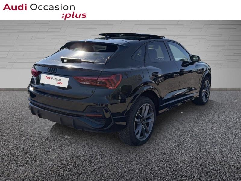 Voitures occasions Audi Q3 Sportback S line Augny