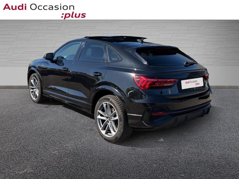 Voitures occasions Audi Q3 Sportback S line Augny