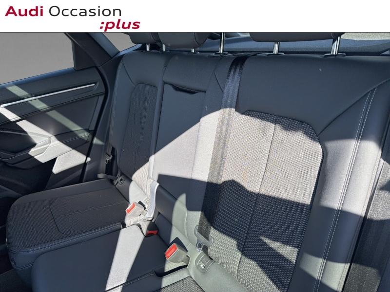 Voitures occasions Audi Q3 Sportback S line Augny