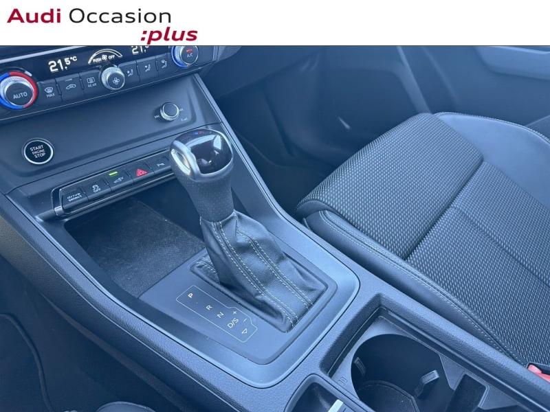 Voitures occasions Audi Q3 Sportback S line Augny