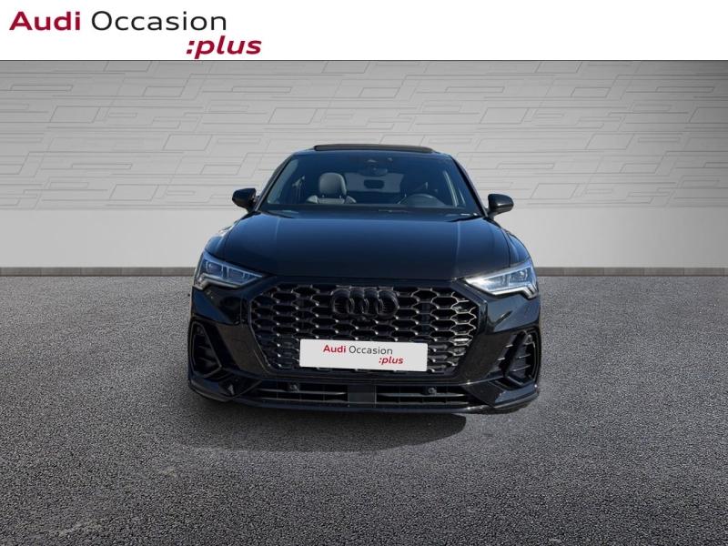 Voitures occasions Audi Q3 Sportback S line Augny