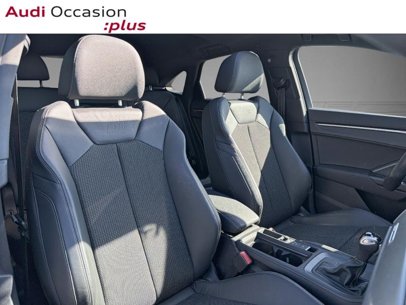 Voitures occasions Audi Q3 Sportback S line Augny