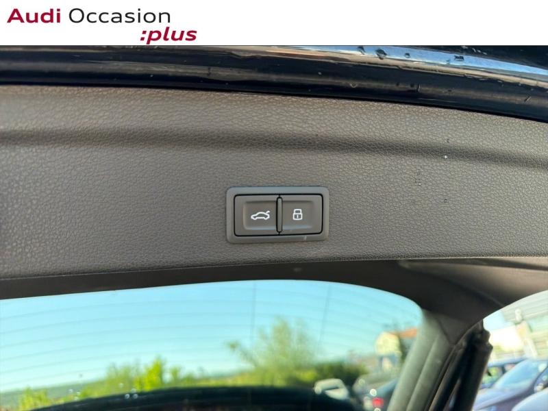 Voitures occasions Audi Q3 Sportback S line Augny