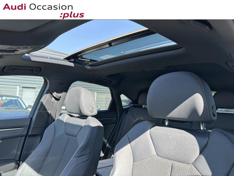 Voitures occasions Audi Q3 Sportback S line Augny