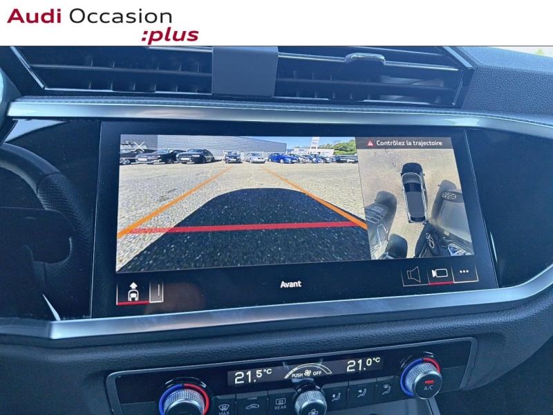 Voitures occasions Audi Q3 Sportback S line Augny
