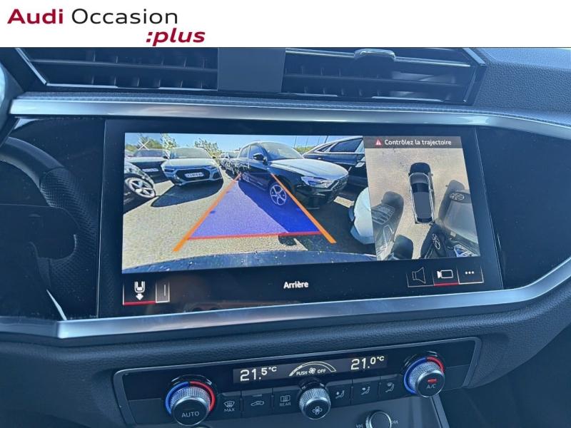 Voitures occasions Audi Q3 Sportback S line Augny