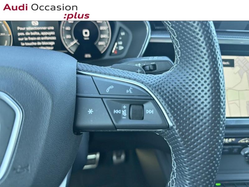 Voitures occasions Audi Q3 Sportback S line Augny