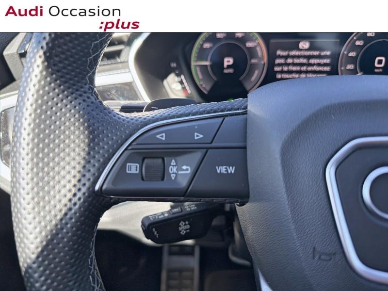 Voitures occasions Audi Q3 Sportback S line Augny