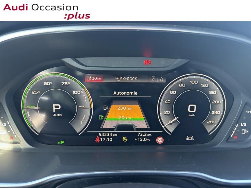 Voitures occasions Audi Q3 Sportback S line Augny