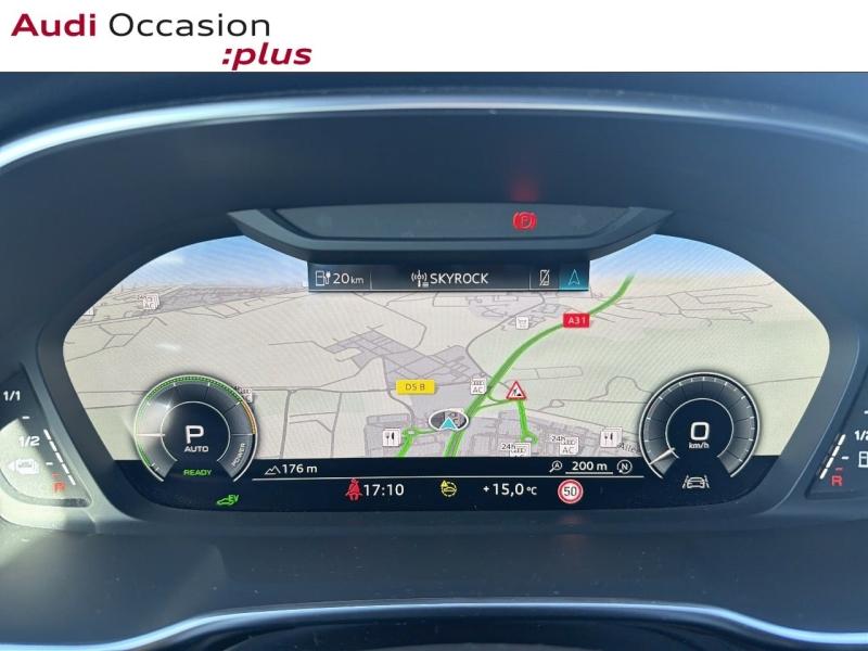 Voitures occasions Audi Q3 Sportback S line Augny