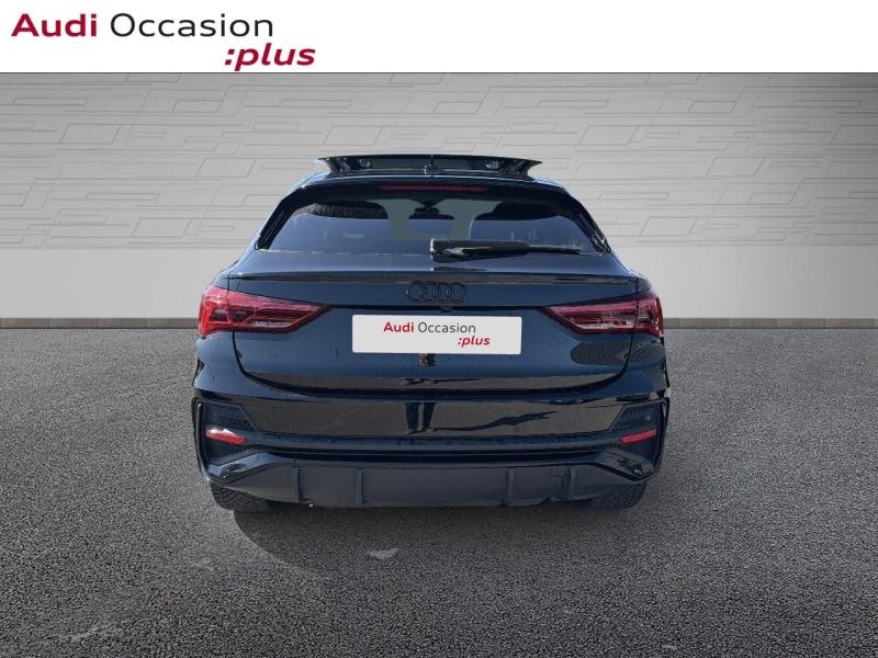 Voitures occasions Audi Q3 Sportback S line Augny