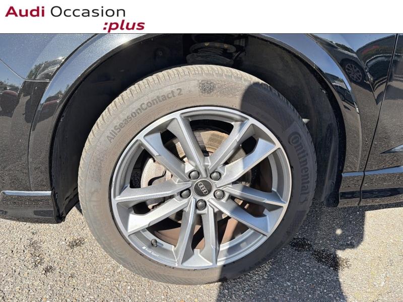 Voitures occasions Audi Q3 Sportback S line Augny