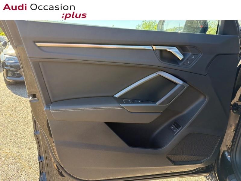Voitures occasions Audi Q3 Sportback S line Augny