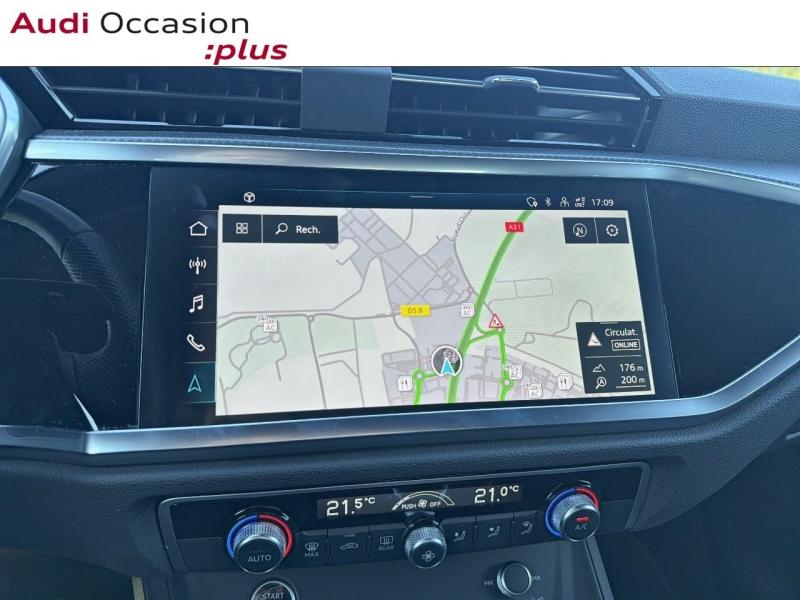 Voitures occasions Audi Q3 Sportback S line Augny