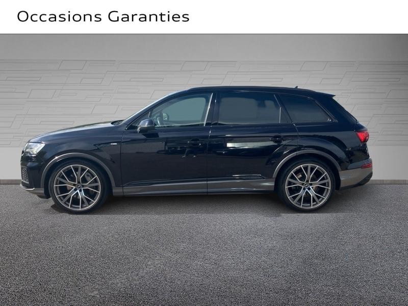 Voitures occasions Audi Q7 S line Augny