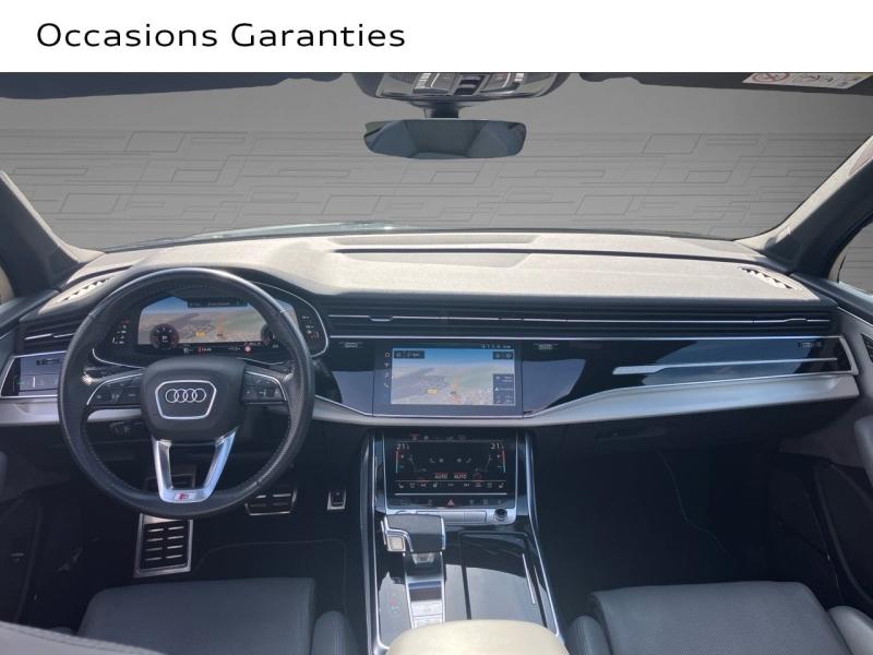 Voitures occasions Audi Q7 S line Augny
