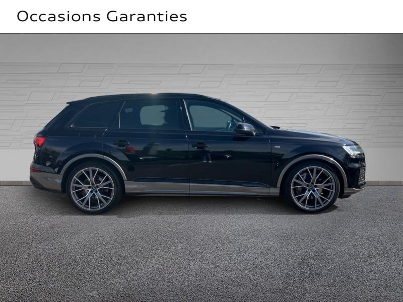 Voitures occasions Audi Q7 S line Augny
