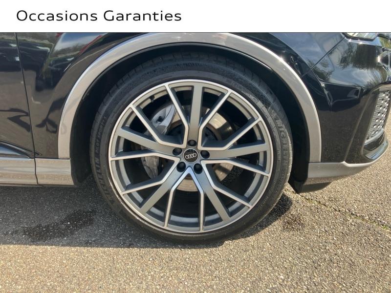 Voitures occasions Audi Q7 S line Augny