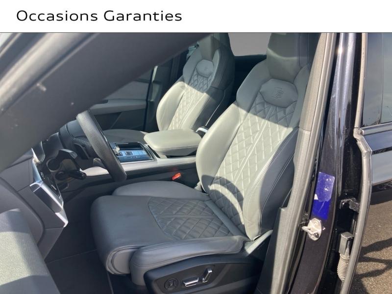 Voitures occasions Audi Q7 S line Augny