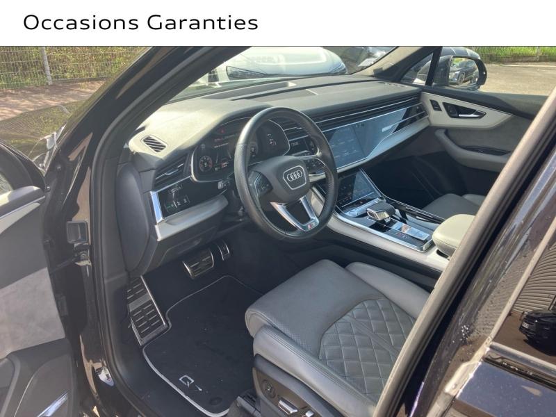 Voitures occasions Audi Q7 S line Augny