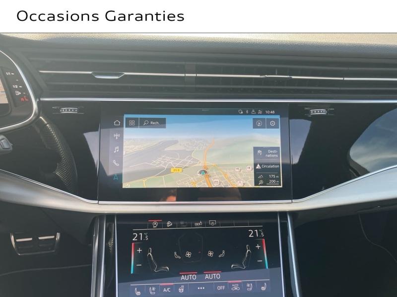 Voitures occasions Audi Q7 S line Augny