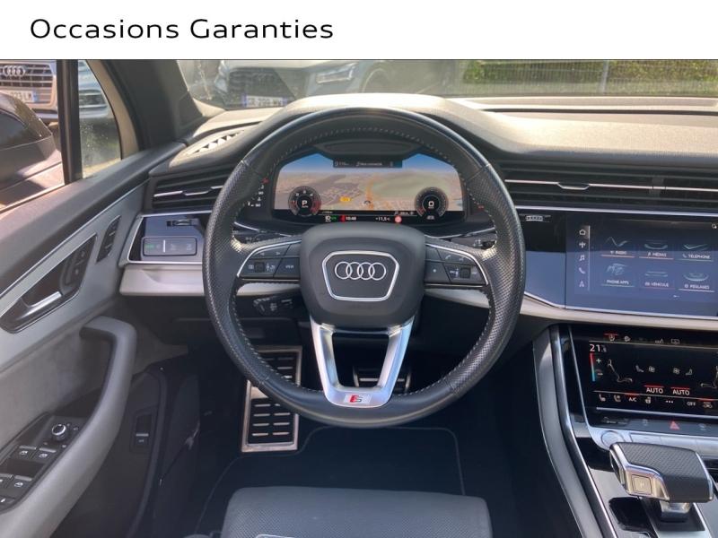 Voitures occasions Audi Q7 S line Augny