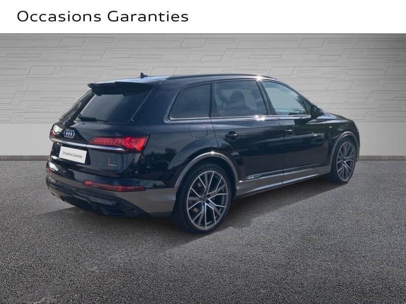 Voitures occasions Audi Q7 S line Augny
