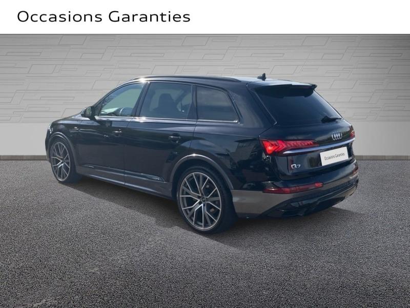 Voitures occasions Audi Q7 S line Augny