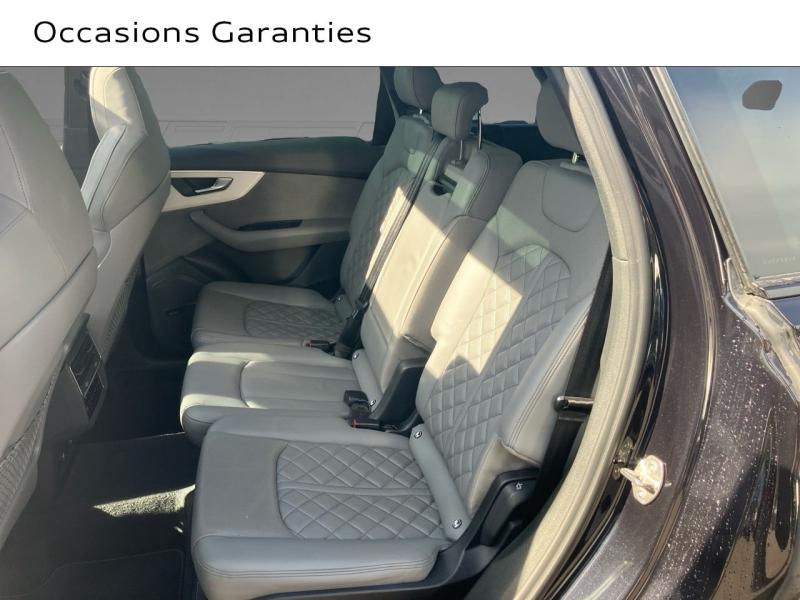 Voitures occasions Audi Q7 S line Augny