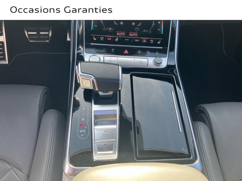 Voitures occasions Audi Q7 S line Augny