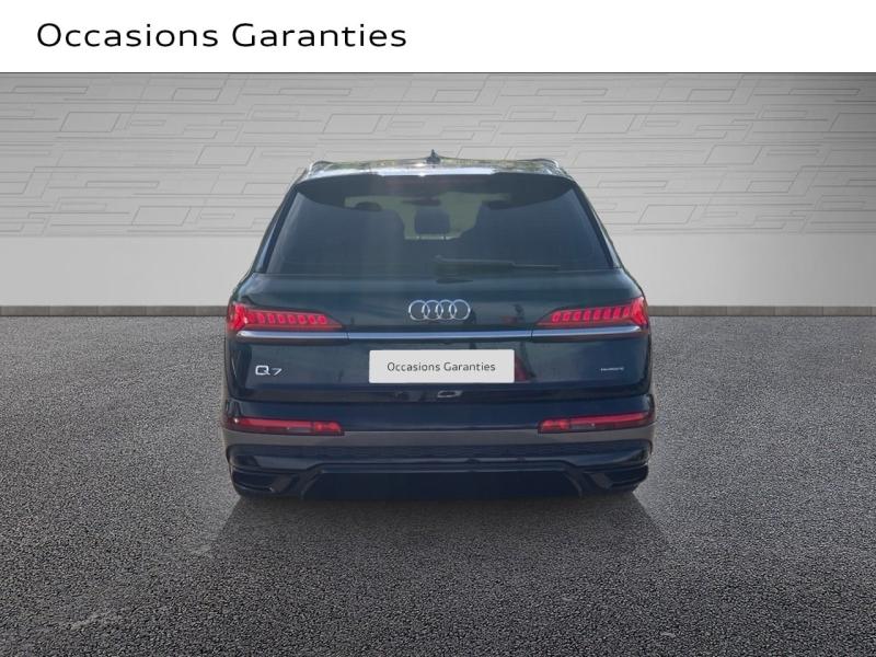 Voitures occasions Audi Q7 S line Augny
