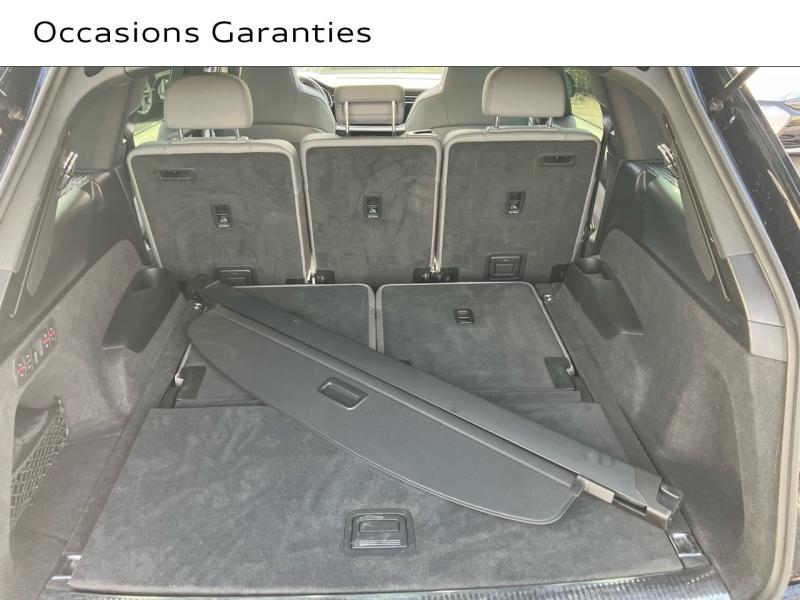 Voitures occasions Audi Q7 S line Augny