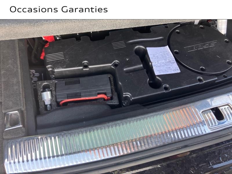 Voitures occasions Audi Q7 S line Augny