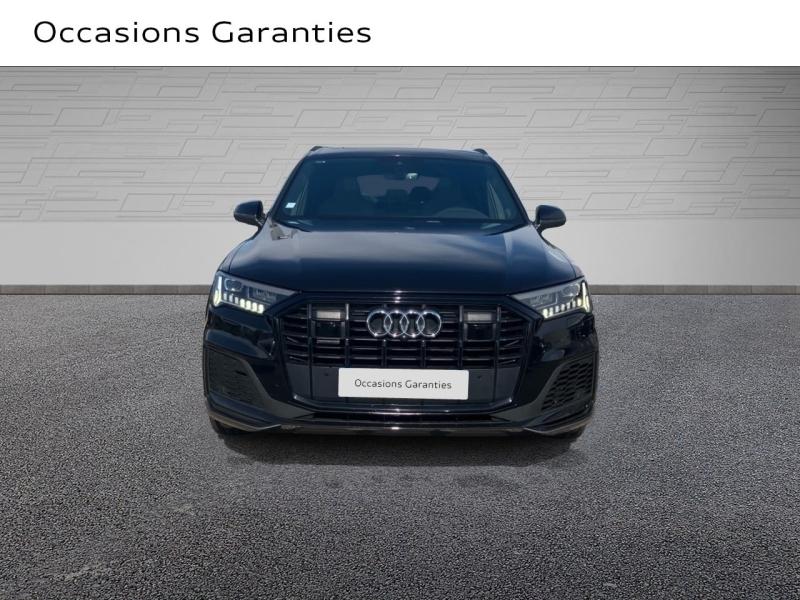 Voitures occasions Audi Q7 S line Augny