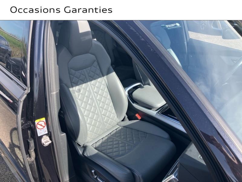 Voitures occasions Audi Q7 S line Augny