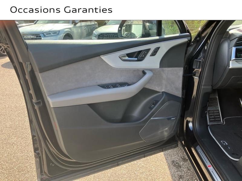 Voitures occasions Audi Q7 S line Augny