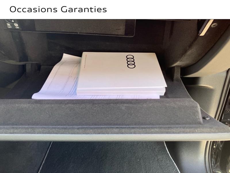 Voitures occasions Audi Q7 S line Augny