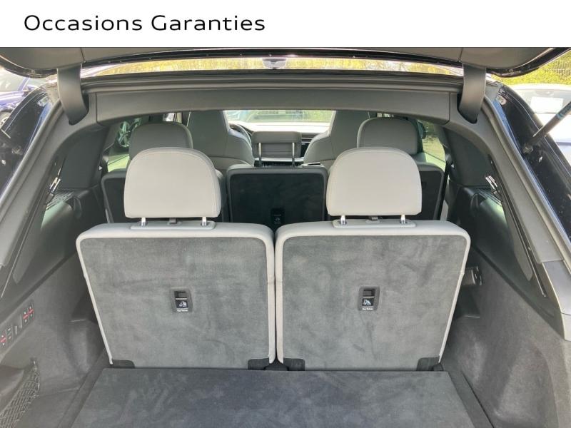 Voitures occasions Audi Q7 S line Augny