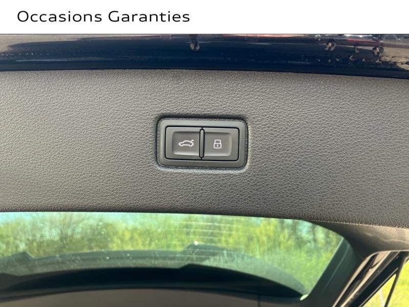 Voitures occasions Audi Q7 S line Augny