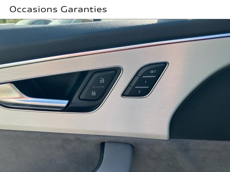 Voitures occasions Audi Q7 S line Augny